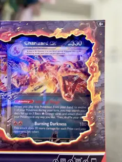 Pokemon TCG Charizard ex Special Collection - New | Sealed | In Hand - Image 3