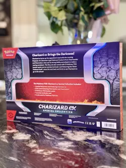 Pokemon TCG Charizard ex Special Collection - New | Sealed | In Hand - Image 4
