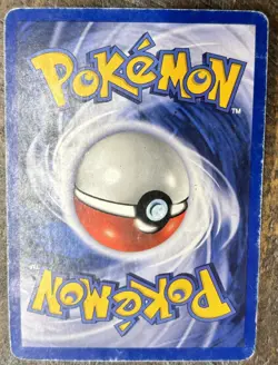 2000 Pokemon Blastoise Base Set 2 Holo 2/130 - Image 2