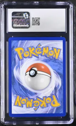 2023 Pokemon Galarian Moltres Crown Zenith Tin Promo SWSH284 CGC MINT 9 - Image 2