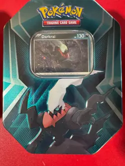 Mixed Lot (5 pieces) Pokemon TCG 2021 Knockout Mimikyu Tin - 3 Packs 820650809859 - Image 4