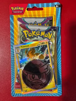 Mixed Lot (5 pieces) Pokemon TCG 2021 Knockout Mimikyu Tin - 3 Packs 820650809859 - Image 5