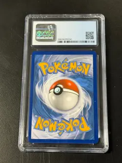 Morpeko VMAX 2021 Shining Fates 038/072 CGC 9 Pokemon - Image 3