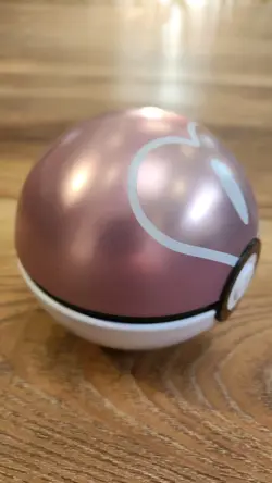 Pokemon Pokeball Love Ball Tin J21 EMPTY - NO PACKS - Image 4