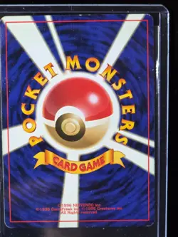 Pokemon TCG Japanese Heracross No.214 Holo Neo Genesis - Image 5