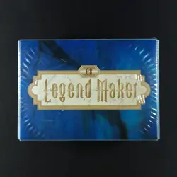 Gengar Deck Box - EX Legend Maker Prerelease Gift Box - Pokemon - Image 2