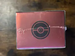 Pokemon Chinese 25th Anniversary "Charizard" Box Sealed - Image 2