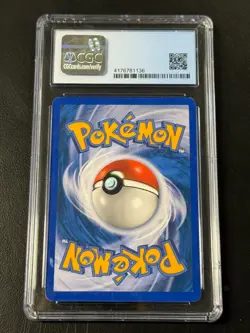 Pidgeot 2002 Expedition 59/165 CGC 7.5 Pokemon - Image 2