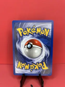 Pokemon 2000 - 1st Edition Jumpluff 7/111 - Neo Genesis - Near Mint - Image 2