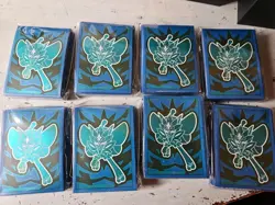Pokemon TCG Accessory Lot Of Sleeves 50 Plus See Great Photos - Image 2