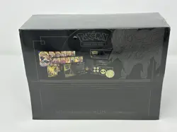 Pokemon TCG Sword Shield Elite Trainer Box Plus Zamazenta *Imperfect Seal* 753569218804 - Image 3
