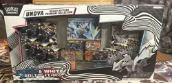 Pokemon TCG Black Bolt & White Flare Unova Heavy Hitters Premium Collection - Image 1