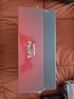 Pokemon TCG: Shining Legends Super Premium Ho-Oh Collection Box - Sealed (2017) - Image 2