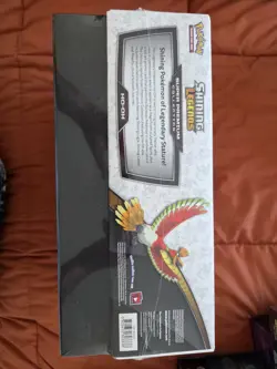 Pokemon TCG: Shining Legends Super Premium Ho-Oh Collection Box - Sealed (2017) - Image 4
