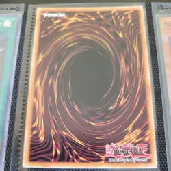 YUGIOH! Five-Headed Dragon BLHR-EN000 Secret Rare 1st Edition NM ALT ART - Image 2