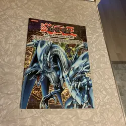 Shonen Jump's Yugioh Trading Card Game - 1996 ULTIMATE DUELING GUIDE - Image 1