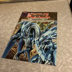 Shonen Jump's Yugioh Trading Card Game - 1996 ULTIMATE DUELING GUIDE - Image 2