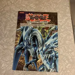 Shonen Jump's Yugioh Trading Card Game - 1996 ULTIMATE DUELING GUIDE - Image 3
