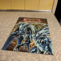 Shonen Jump's Yugioh Trading Card Game - 1996 ULTIMATE DUELING GUIDE - Image 4