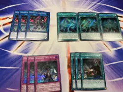 yugioh subterror deck core complete - Image 2