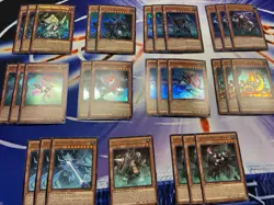 yugioh subterror deck core complete - Image 4
