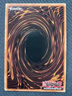 Yugioh Curse of Dragon Unlimited Edition Super Rare LOB-066 LP - Image 2