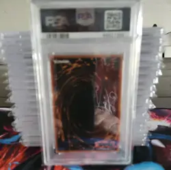 2002 YU-GI-OH! METAL RAIDERS MRD-091 LABYRINTH TANK- 1st Ed- PSA 10 POP 18 - Image 2