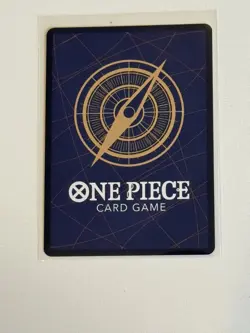 One piece TCG EB04-025 Nefeltari Vivi Alternate Art - OP14 The Azure Sea’s Seven - Image 2