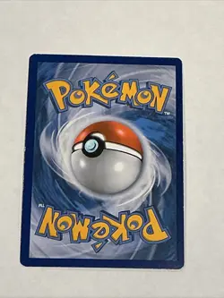 Alakazam EX 125/124 Pokemon Trading Card - Image 3