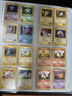 ~250 Vintage Bulk Pokemon Cards Lot Base/Holo/Japanese/Trainer/Elemental LP-NM🔥 - Image 1