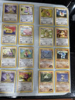 ~250 Vintage Bulk Pokemon Cards Lot Base/Holo/Japanese/Trainer/Elemental LP-NM🔥 - Image 3