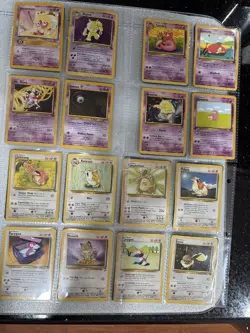 ~250 Vintage Bulk Pokemon Cards Lot Base/Holo/Japanese/Trainer/Elemental LP-NM🔥 - Image 4