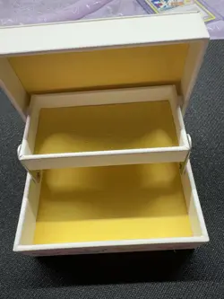 Pokemon Official Chinese Card Storage Deck Box From 2024 Eevee Gift Box Umbreon - Image 3