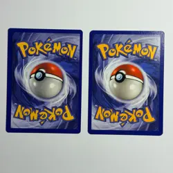 Pokemon TCG Horsea & Seadra 2 Card Evolution Lot WOTC 1999 1st Edition Seadra - Image 2