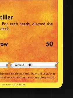 Shuckle 085/185 LP Vivid Voltage English Pokemon Card TCG - Image 3