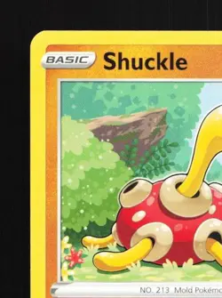 Shuckle 085/185 LP Vivid Voltage English Pokemon Card TCG - Image 4