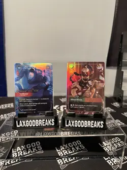 League of Legends Riftbound TCG Card Lot of 13 Rare Foil Holo Cards English NM - Image 2