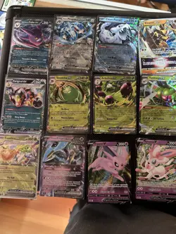 36 Lot Bulk Pokemon Cards Random Holos Pokemon Cards TCG English English NM - Image 1