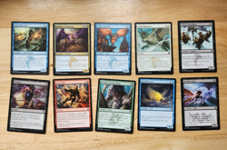 MTG "Dragons of Tarkir" 10 Card Players Lot Casual/Tournament - NM - Image 1