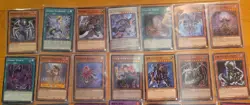 LOT of 32 YUGIOH TGC Cards - English and Korean - Image 2