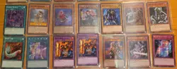 LOT of 32 YUGIOH TGC Cards - English and Korean - Image 3