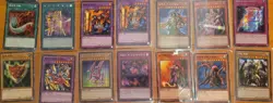 LOT of 32 YUGIOH TGC Cards - English and Korean - Image 4