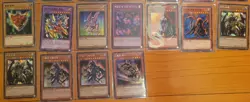 LOT of 32 YUGIOH TGC Cards - English and Korean - Image 5