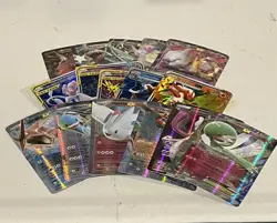 Pokemon TCG - 15 Card Lot - Guaranteed to have Holos w/Vintage or Ultra Rare - Image 2