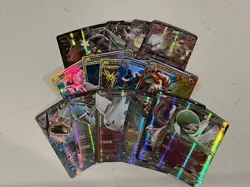 Pokemon TCG - 15 Card Lot - Guaranteed to have Holos w/Vintage or Ultra Rare - Image 4