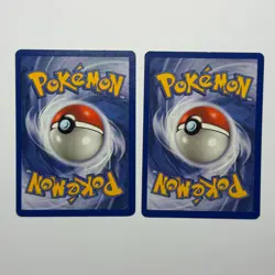 Pokemon TCG Growlithe Arcanine 2-Card Evolution Lot WOTC Vintage 1999 - Image 2
