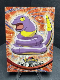 Pokemon TCG 4 Pokemon Card Lot - Topps Chrome Pokemon (4 Cards) - Image 2