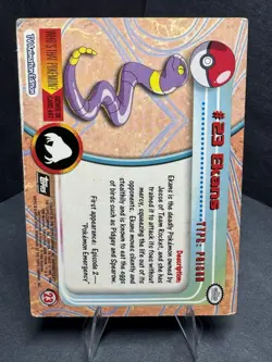 Pokemon TCG 4 Pokemon Card Lot - Topps Chrome Pokemon (4 Cards) - Image 3