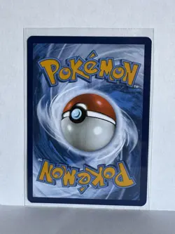 Erika's Invitation Full Art NM 196/165 Scarlet & Violet 151 Pokemon Card - Image 2