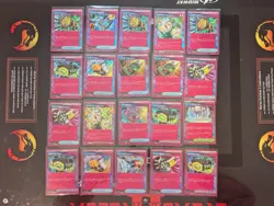 Pokemon 20 Cards Lot Ace Spec Trainer Japenese Near Mint - Image 1